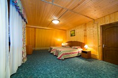 Czarskij les Park-otel`: Коттедж 8-местный Делюкс №30,54 Коттедж 8-местный Делюкс (№30,54,7)12 - photo 134