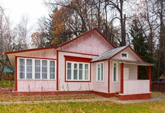 Czarskij les Park-otel`: Дача 6-местная №10 - photo 31