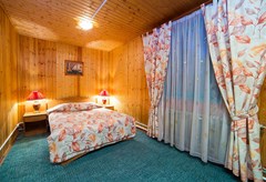 Czarskij les Park-otel`: Коттедж 8-местный №29 (Б) - photo 97