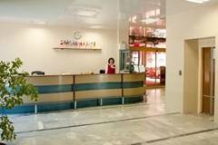 Golicy`no CzO Centr otdy`xa: Ресепшн - photo 11