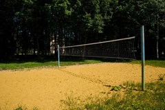 Golicy`no CzO Centr otdy`xa: Площадка для пляжного волейбола - photo 17
