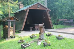 Golicy`no CzO Centr otdy`xa: Территория - photo 7
