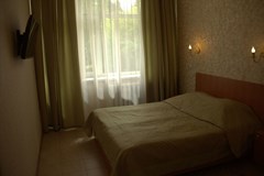Golicy`no CzO Centr otdy`xa: Улучшенный 2-местный (DBL) - photo 26