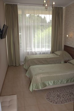 Golicy`no CzO Centr otdy`xa: Стандартный улучшенный 2-местный - photo 24