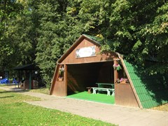 Golicy`no CzO Centr otdy`xa: Территория - photo 8