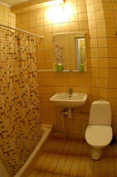 Golicy`no CzO Centr otdy`xa: Стандартный 2-местный 1-комнатный С/у - photo 36