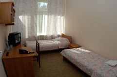 Golicy`no CzO Centr otdy`xa: Cтандартный 2-местный 1-комнатный - photo 1