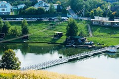 Usad`ba Romashkovo  Otel`: Территория - photo 10