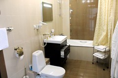 Pushkino art-otel` Art-otel`: Студио 2-местный 1-комнатный С/у - photo 45