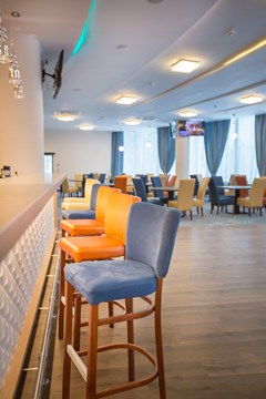 Tulip Sofrino Park-otel`  Park-otel`: Ресторан Бобры и Белки - photo 3