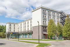 Tulip Sofrino Park-otel`  Park-otel`: Фасад - photo 4