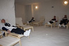 Voronovo Sanatorij: Лечение - photo 41