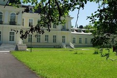 Voronovo Sanatorij: Вид на корпус Усадьба - photo 11