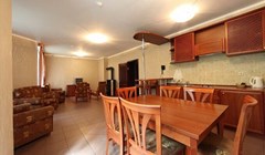 Dzhungli Otel`: Коттедж 8-местный 4-комнатный Коттедж №4,6 Коттедж 8-местный - photo 41