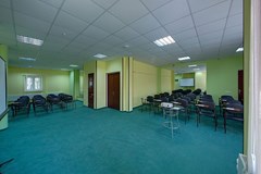 Dzhungli Otel`: Конференц-зал до 50 человек - photo 4