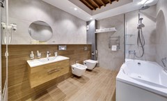 LES Art Resort Zagorodny`j otel`: Таунхаус FAMILIA 4-местный 2-комнатный Таунхаус Семейный 4-местный - photo 65