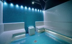 LES Art Resort Zagorodny`j otel`: Сауна - photo 28