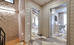 LES Art Resort Zagorodny`j otel`: Таунхаус FAMILIA 4-местный 2-комнатный Таунхаус Семейный 4-местный - photo 63