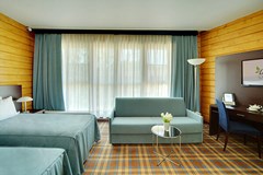 LES Art Resort Zagorodny`j otel`: Сьют 2-местный 1-комнатный "Классик +"  - photo 52