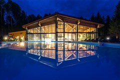 LES Art Resort Zagorodny`j otel`: Территория - photo 9