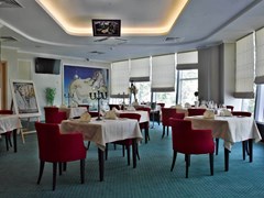 LES Art Resort Zagorodny`j otel`: Ресторан - photo 20