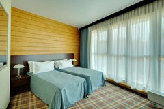 LES Art Resort Zagorodny`j otel`: Стандарт 2-местный 1-комнатный  - photo 57