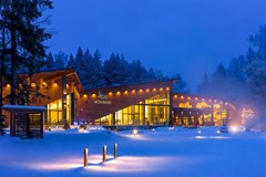 LES Art Resort Zagorodny`j otel`: Территория - photo 7