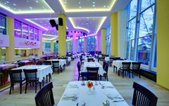 LES Art Resort Zagorodny`j otel`: Ресторан - photo 22