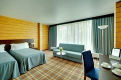 LES Art Resort Zagorodny`j otel`: Сьют "Панорамный" 2-местный 1-комнатный  - photo 54