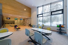 LES Art Resort Zagorodny`j otel`: Булинг - photo 16