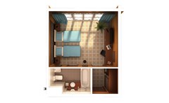 LES Art Resort Zagorodny`j otel`: Сьют 2-местный 1-комнатный Симпл Сьют 2-местный 1-комнатный Симпл - photo 62