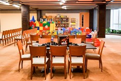 LES Art Resort Zagorodny`j otel`: Детские развлечения 3 - photo 32