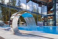 LES Art Resort Zagorodny`j otel`: Бассейн - photo 12