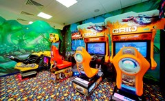 LES Art Resort Zagorodny`j otel`: Детские развлечения 2 - photo 31