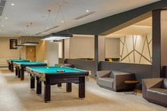 LES Art Resort Zagorodny`j otel`: Бильярд - photo 15