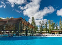 LES Art Resort Zagorodny`j otel`: Бассейн - photo 10
