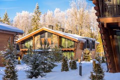 LES Art Resort Zagorodny`j otel`: Территория - photo 8