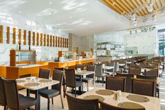 LES Art Resort Zagorodny`j otel`: Столовая - photo 23