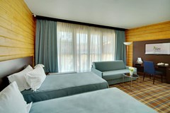 LES Art Resort Zagorodny`j otel`: Сьют 2-местный 1-комнатный "Классик +"  - photo 51