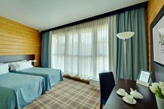 LES Art Resort Zagorodny`j otel`: Стандарт 2-местный 1-комнатный  - photo 56