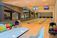 LES Art Resort Zagorodny`j otel`: Булинг - photo 17