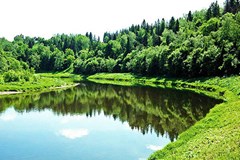Tuchkovo Zagorodny`j klub: Территория  - photo 2