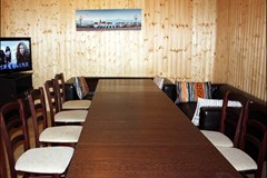 Tuchkovo Zagorodny`j klub: Комната для переговоров  - photo 20