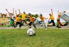 Tropikana Park Zagorodny`j kompleks: Анимация - photo 43