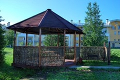 Tropikana Park Zagorodny`j kompleks: Территория - photo 5