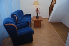 Tropikana Park Zagorodny`j kompleks: Люкс 2-местный 2-этажный - photo 51