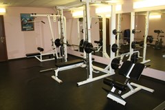 Tropikana Park Zagorodny`j kompleks: Тренажерный зал - photo 36