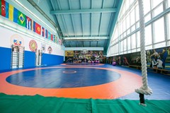 Tropikana Park Zagorodny`j kompleks: Спортзал - photo 33
