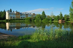 Tropikana Park Zagorodny`j kompleks: Территория - photo 13