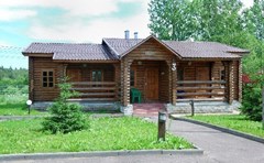 Tropikana Park Zagorodny`j kompleks: Банный комплекс - photo 22